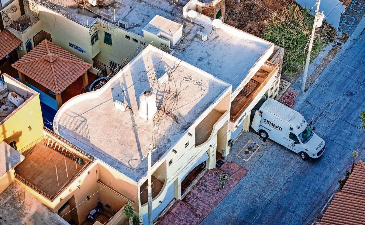 Violencia del crimen alcanza a hospitales en México | El Universal