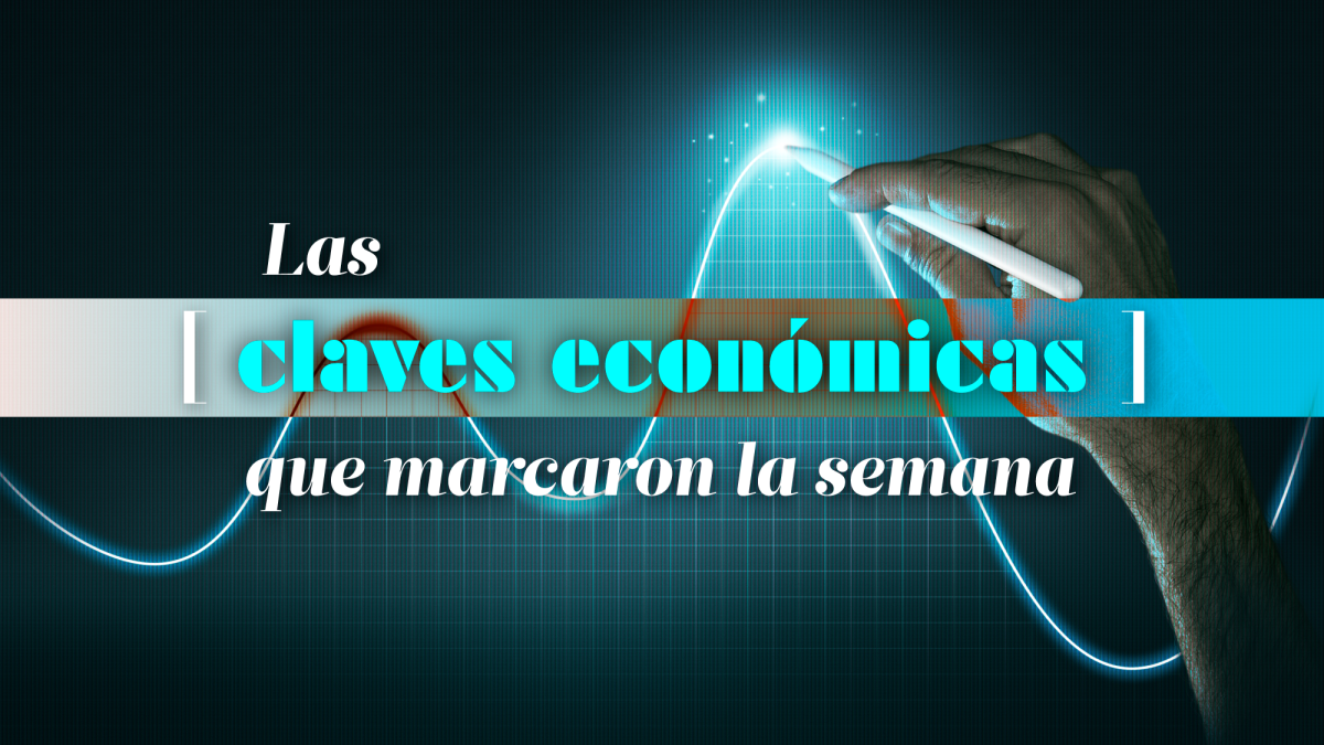 Las claves económicas de la semana (11 al 15 de mayo): De actividad industrial en México e inflación en UE
