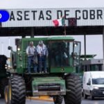 Marcha de transportistas y campesinos ‘paraliza’ la CDMX: ¿Qué calles están bloqueadas HOY?