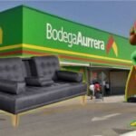 Bodega Aurrera remata sofá cama gris Oxford con descuento superior al 65%: cómodo y con respaldo reclinable de 3 posiciones