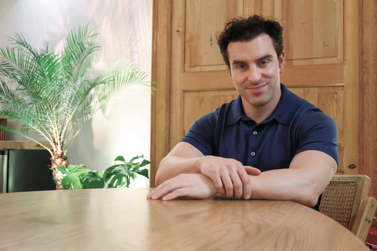 “Sólo 1% de la vivienda en alquiler en la CDMX se ofrece en Airbnb”: Brian Chesky, Cofundador y director de Airbnb | El Universal