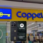 Coppel lanza un precio de regalo Celular Motorola Edge 70 Fusion FIFA: con definición Super HD y 256 GB