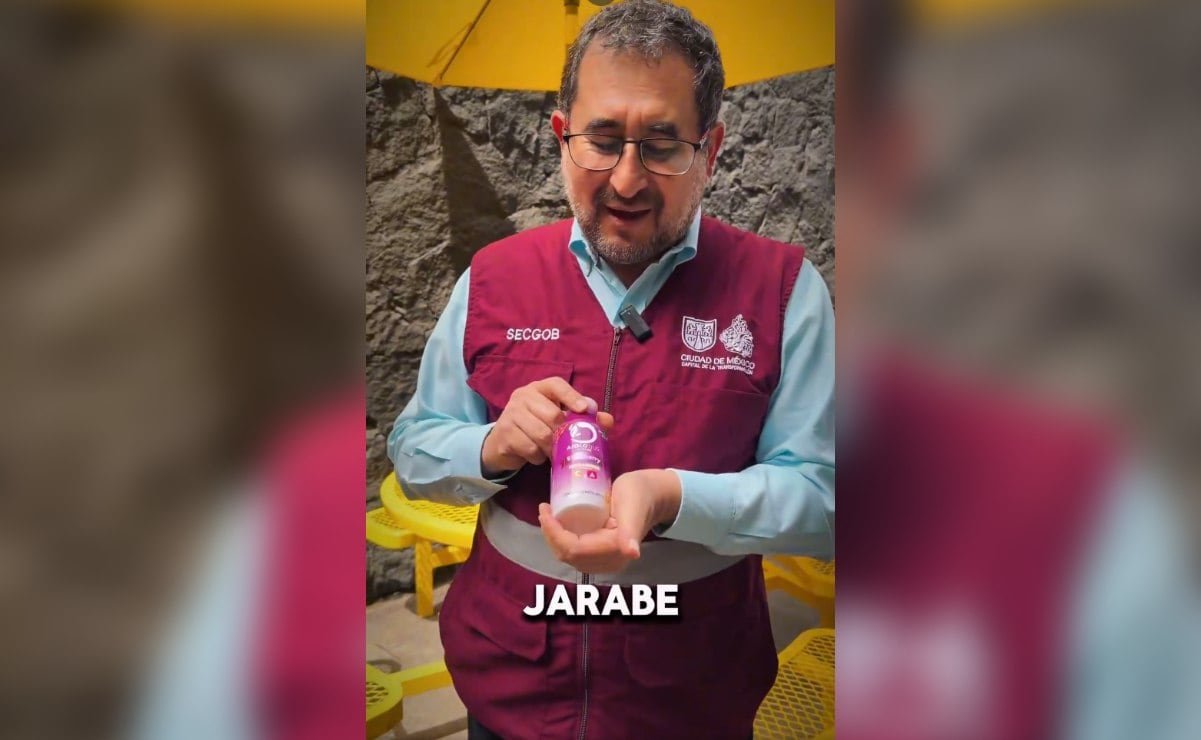 César Cravioto se lanza contra críticos que “la hacen de tos” por ajolotización de CDMX