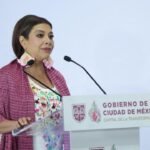 Clara Brugada: “No vamos a caer en provocaciones”; garantiza manifestaciones y Mundial sin represión