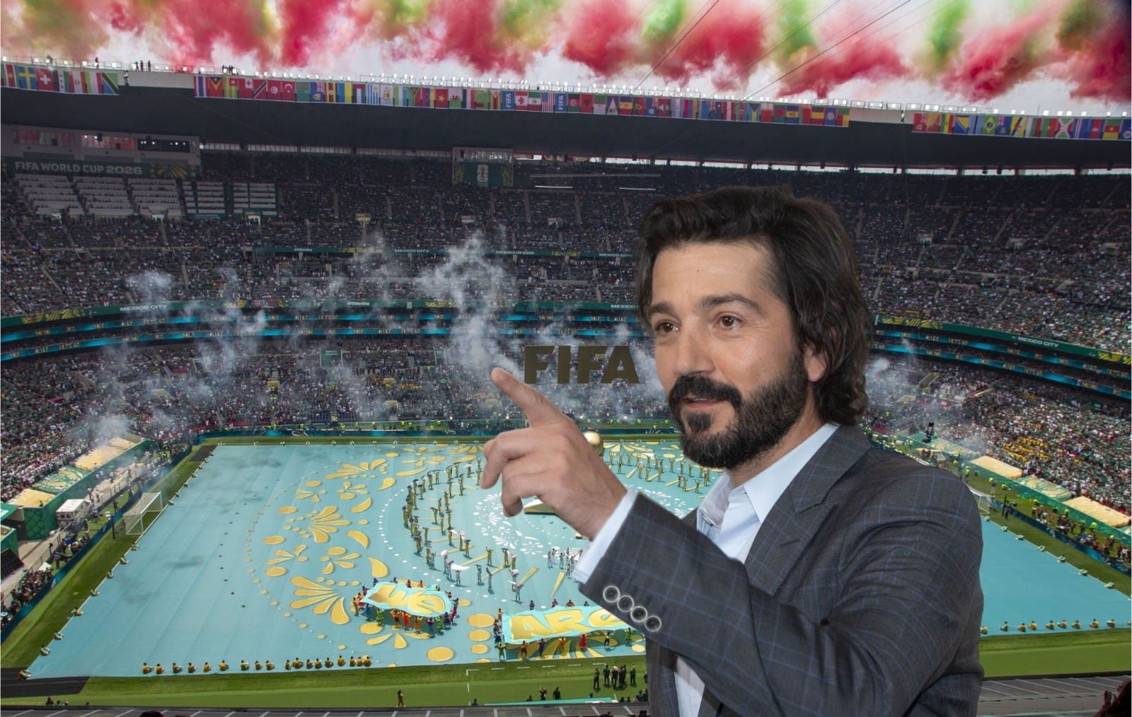 ‘Es como si se hubiera vuelto la ópera’: Diego Luna critica los precios de los boletos para el Mundial 2026