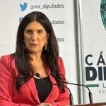 Laura Itzel Castillo enfrenta el reto de fortalecer la Secretaría de las Mujeres: Kenia López Rabadán