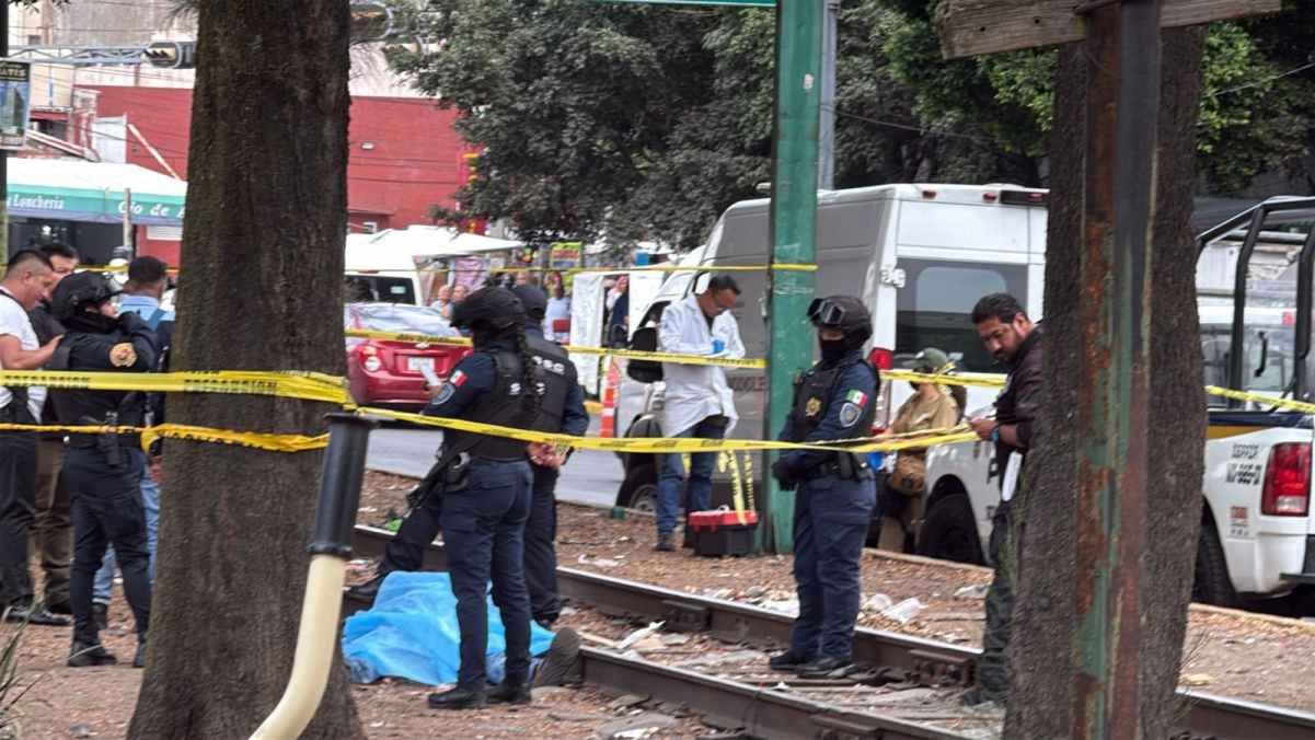 Violencia en Azcapotzalco deja tres meses con tres multihomicidios