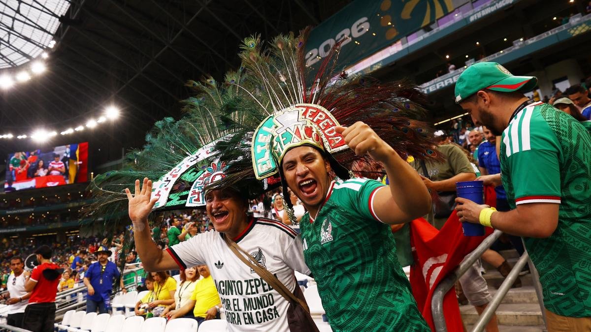 El 43% de los aficionados en México prevé aumentar su gasto por la justa mundialista