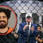 Líder de la conspiración para asesinar a Trump en el evento de la UFC es mexicano, afirma Estados Unidos