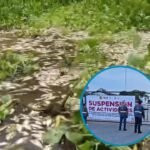 Clausuran alcoholera de Nopaltepec tras muerte masiva de peces en Veracruz