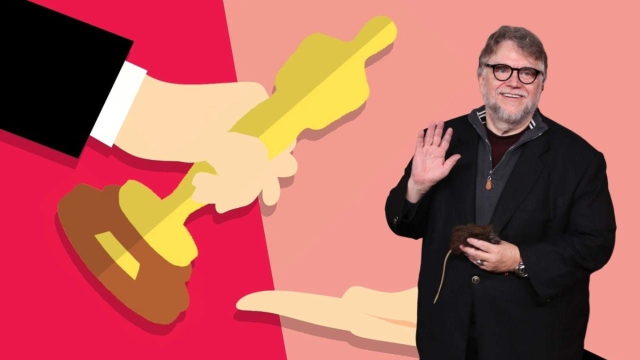 ¡Orgullo mexicano! Guillermo del Toro es nombrado miembro de la Junta de Gobernadores de la Academia de Artes y Ciencias Cinematográficas de Hollywood