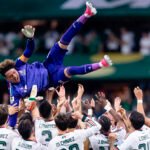 ‘Me voy con la cabeza en alto’: Guillermo Ochoa al despedirse en el Estadio Ciudad de México | galería de fotos