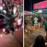 Al menos 17 lesionados tras atropellamiento en Cabo San Lucas durante festejos por triunfo de México