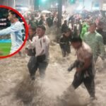 Desde los aires: así se vivió la monumental celebración de millas de mexicanos tras victoria ante Chequia | VÍDEOS