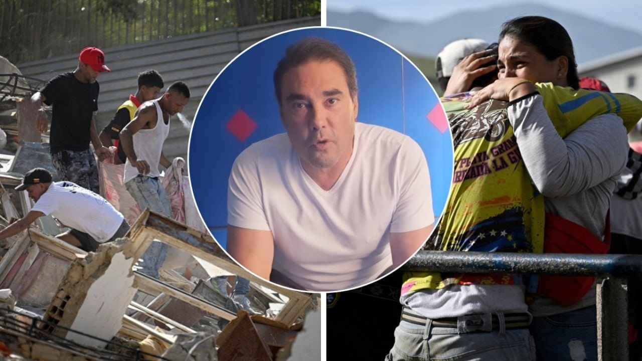 “Nos necesitamos”: Eduardo Yáñez pide no ignorar la tragedia ocurrida en Venezuela por el Mundial 2026