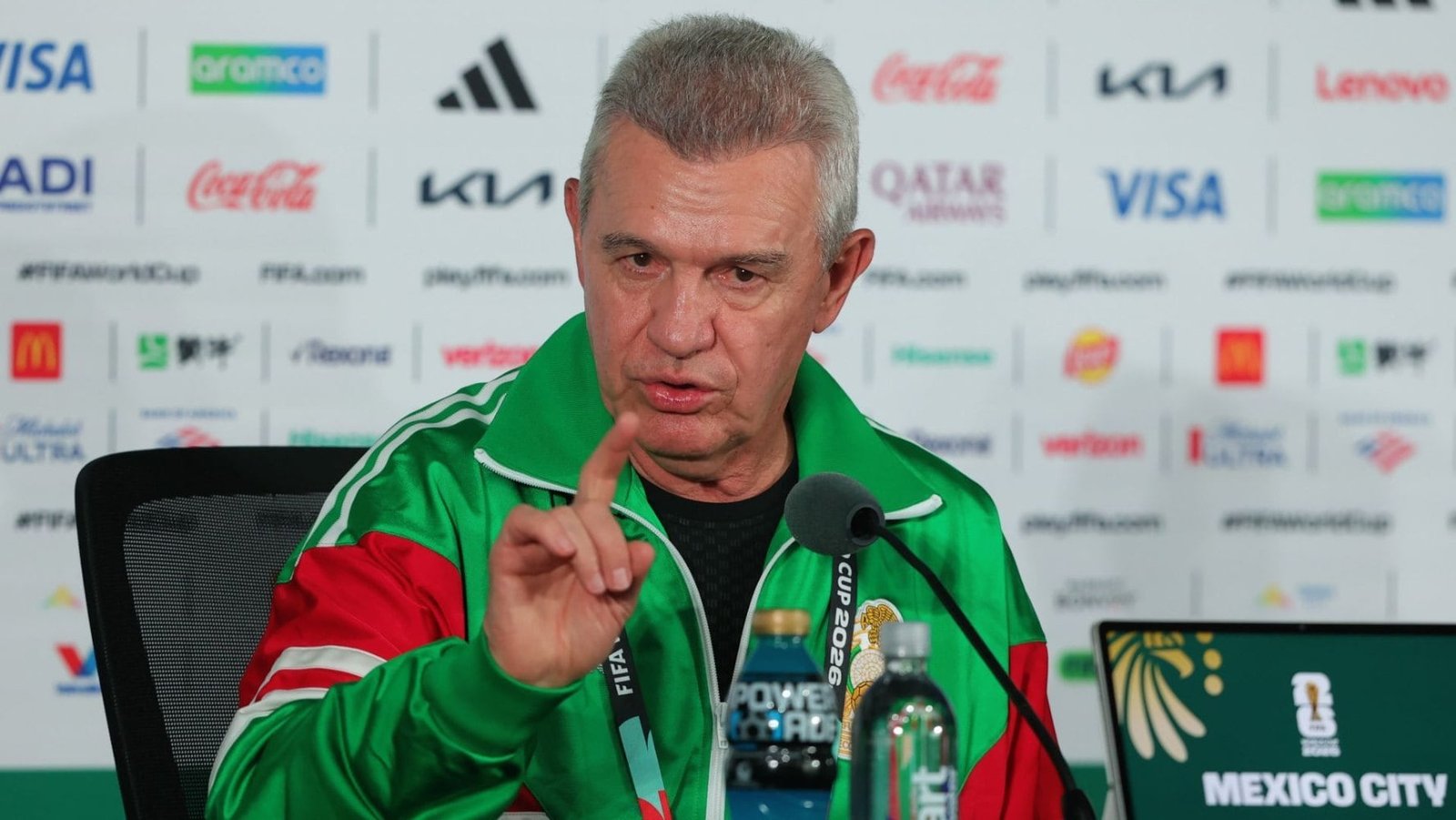 Javier Aguirre se pone exigente previo al México vs. Ecuador: ‘Tenemos que hacer un partido casi perfecto’