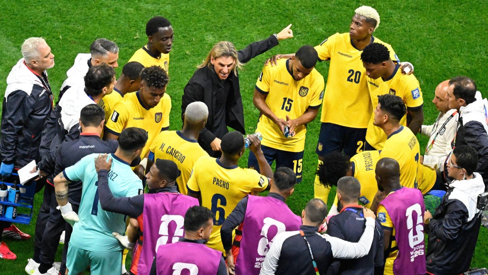 ¿El Cártel de Sinaloa amenazó a jugadores de Ecuador? De aquí nació el rumor que corre en redes
