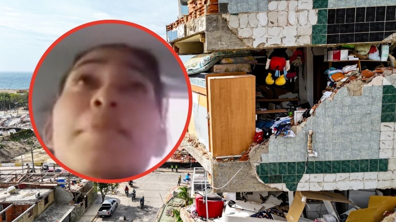 Venezolana pide que les donen iPhones y iMacs para sobrellevar la tragedia tras el doble terremoto | VIDEO
