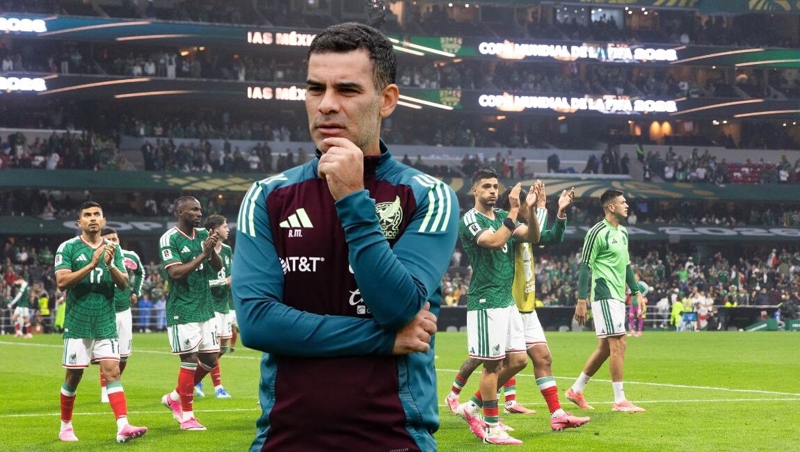 ‘No es momento de frenar, sino de acelerar’: Rafael Márquez envía su primer mensaje como DT de México